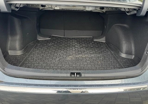 Toyota Corolla cena 91500 przebieg: 15480, rok produkcji 2022 z Mszczonów małe 67
